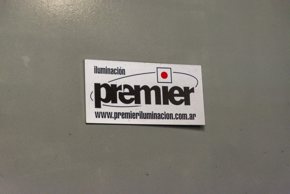 Premier Iluminación - Fábrica de luminarias en Aluminio