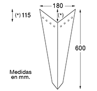 ANTORCHA - 5283 - Imagen 2