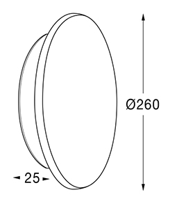 TERRAZO BOTON - 5600 - Imagen 2